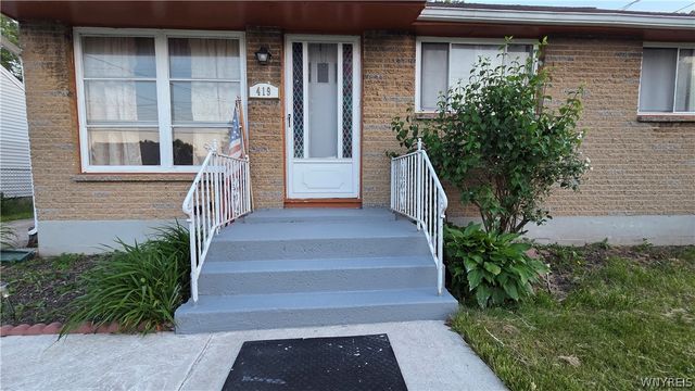 419 Cherokee Drive, Cheektowaga, NY 14225