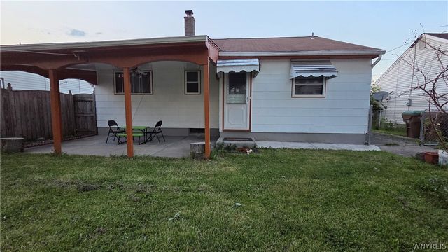 419 Cherokee Drive, Cheektowaga, NY 14225