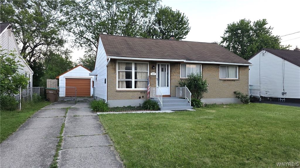419 Cherokee Drive, Cheektowaga, NY 14225