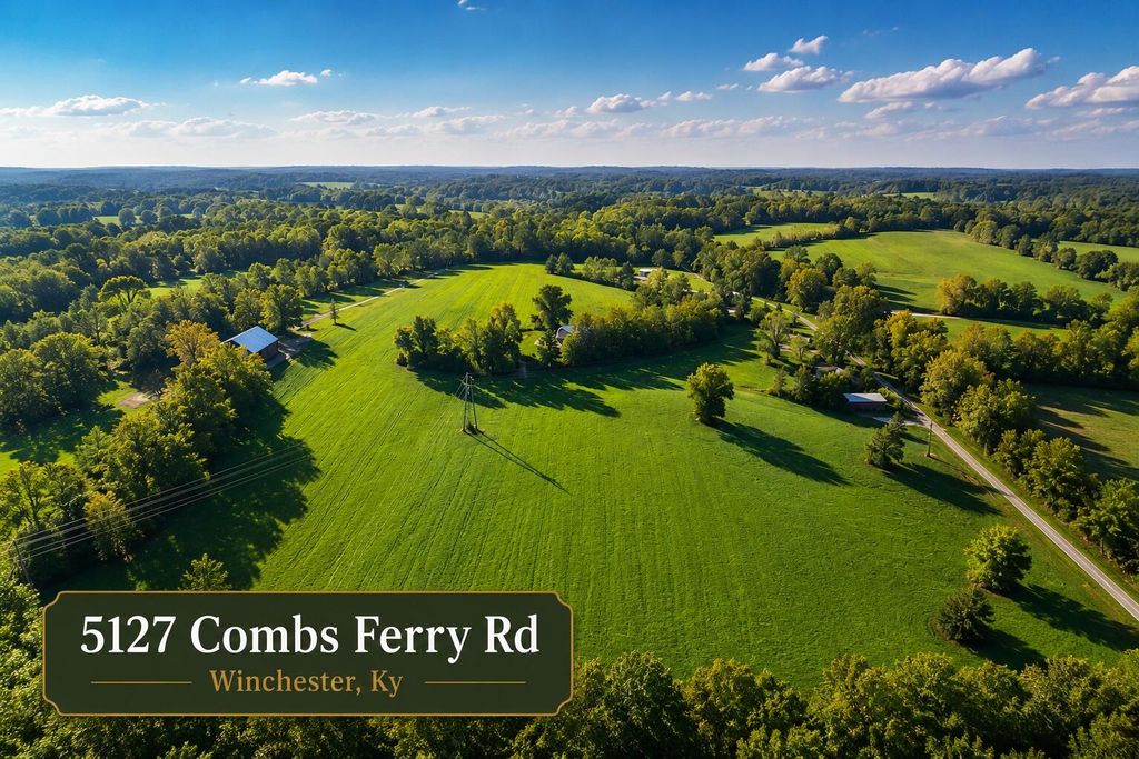 5127 Combs Ferry Road, Winchester, KY 40391