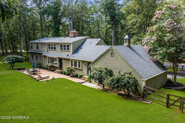 16 Westminster Drive, Colts Neck, NJ 07722