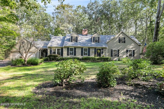 16 Westminster Drive, Colts Neck, NJ 07722