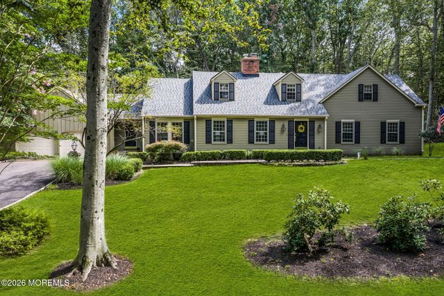 16 Westminster Drive, Colts Neck, NJ 07722