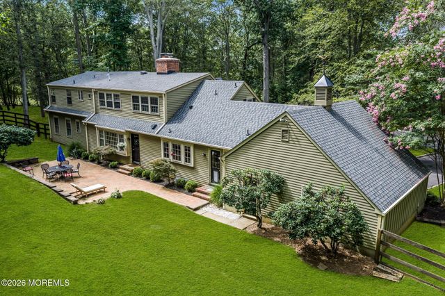 16 Westminster Drive, Colts Neck, NJ 07722