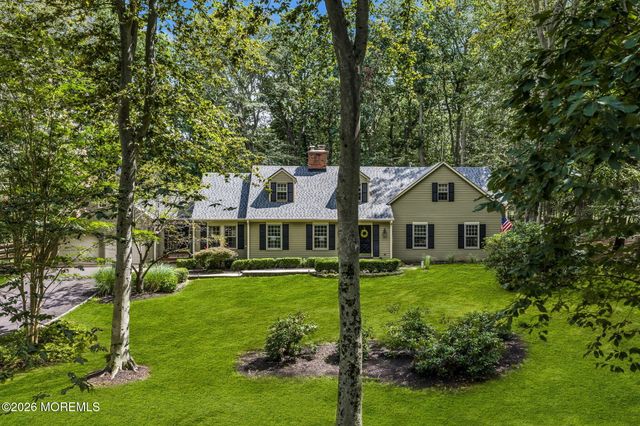 16 Westminster Drive, Colts Neck, NJ 07722