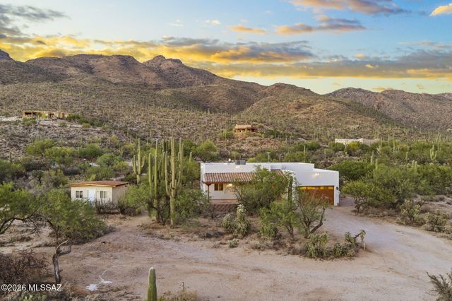 11025 E Ocotillo Drive, Tucson, AZ 85749