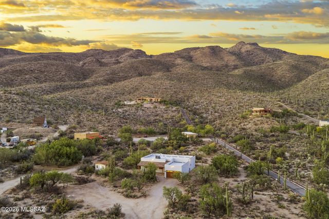 11025 E Ocotillo Drive, Tucson, AZ 85749