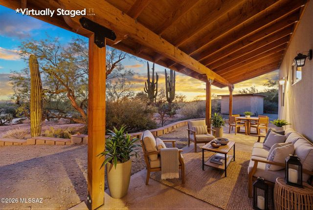 11025 E Ocotillo Drive, Tucson, AZ 85749