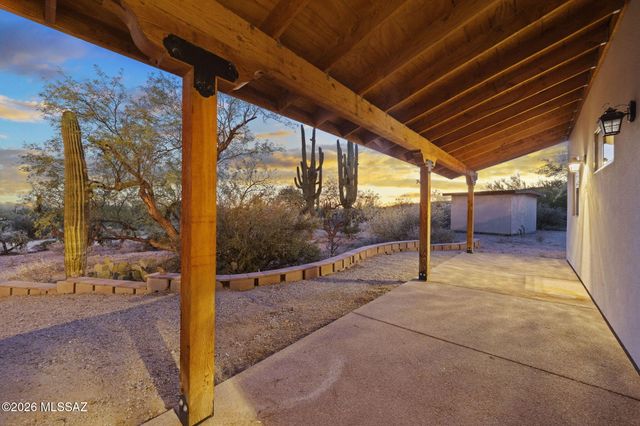 11025 E Ocotillo Drive, Tucson, AZ 85749