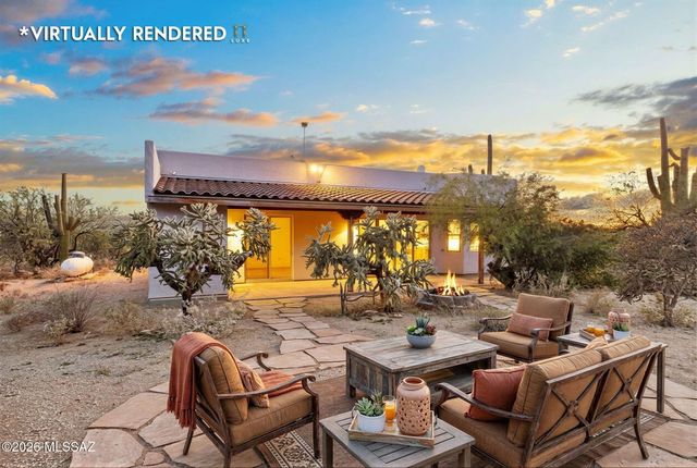 11025 E Ocotillo Drive, Tucson, AZ 85749