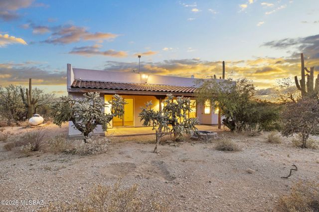 11025 E Ocotillo Drive, Tucson, AZ 85749