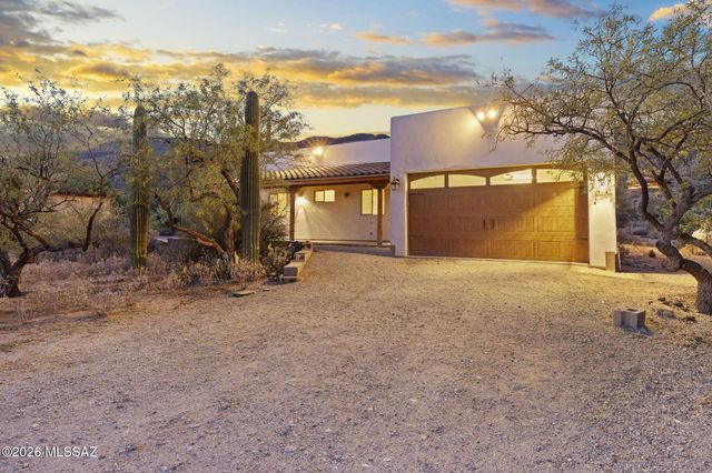 11025 E Ocotillo Drive, Tucson, AZ 85749