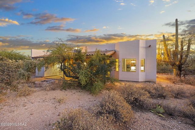 11025 E Ocotillo Drive, Tucson, AZ 85749