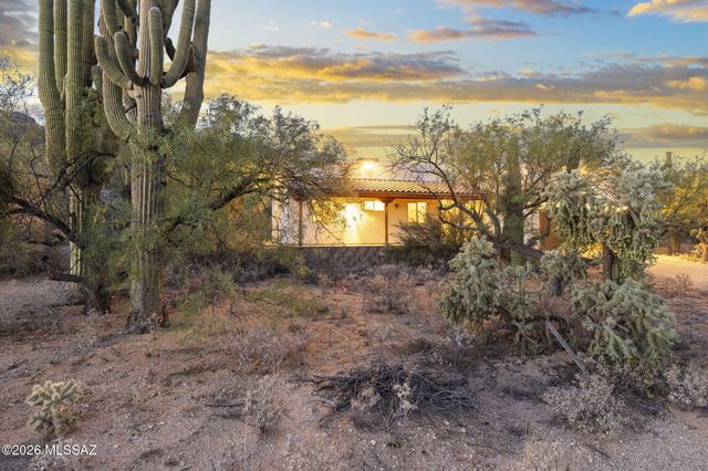 11025 E Ocotillo Drive, Tucson, AZ 85749