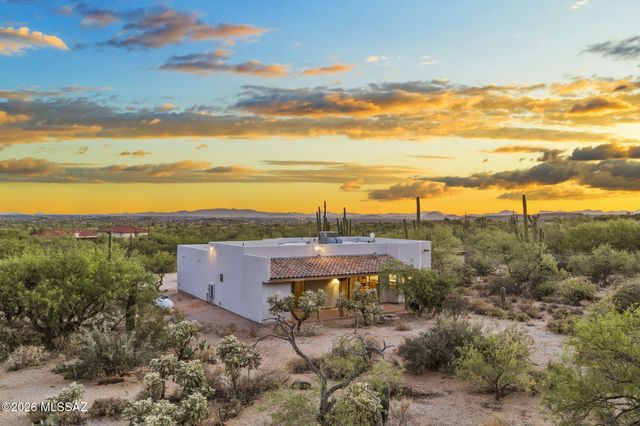 11025 E Ocotillo Drive, Tucson, AZ 85749