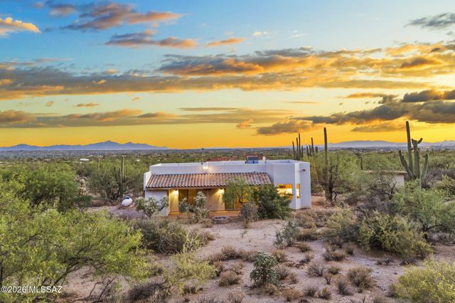 11025 E Ocotillo Drive, Tucson, AZ 85749