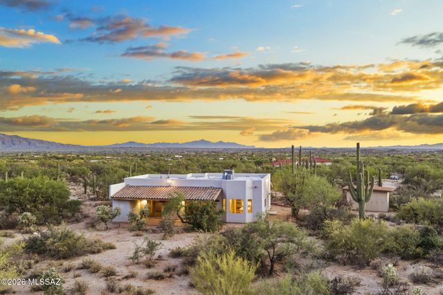 11025 E Ocotillo Drive, Tucson, AZ 85749