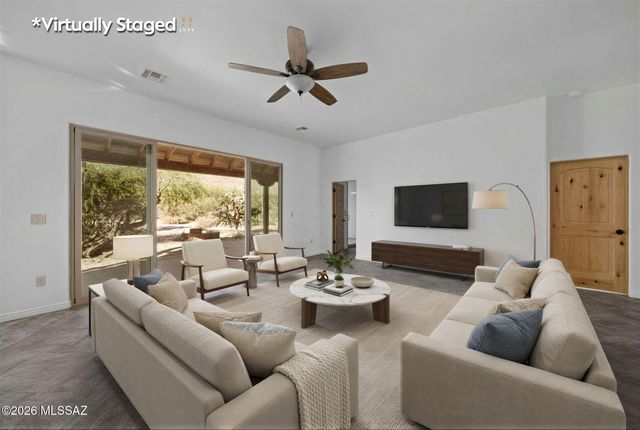 11025 E Ocotillo Drive, Tucson, AZ 85749