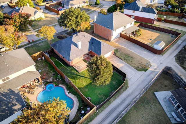 3807 Farmington Drive, Richardson, TX 75082