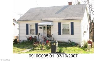1117 Rundell Street, Winston-salem, NC 27105