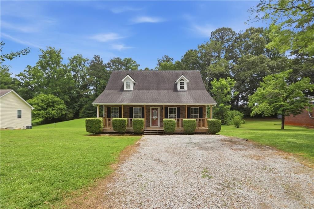 345 Rainey Road, Temple, GA 30179
