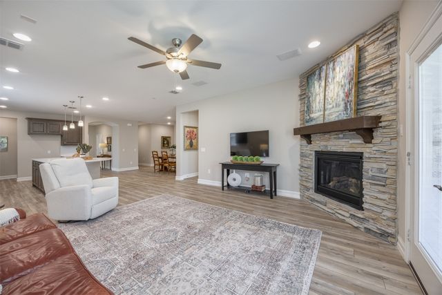 9221 Refuge Way, Mckinney, TX 75071