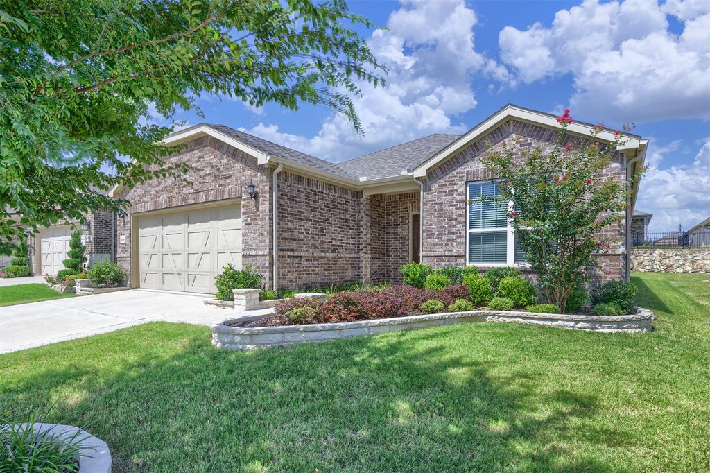 9221 Refuge Way, Mckinney, TX 75071