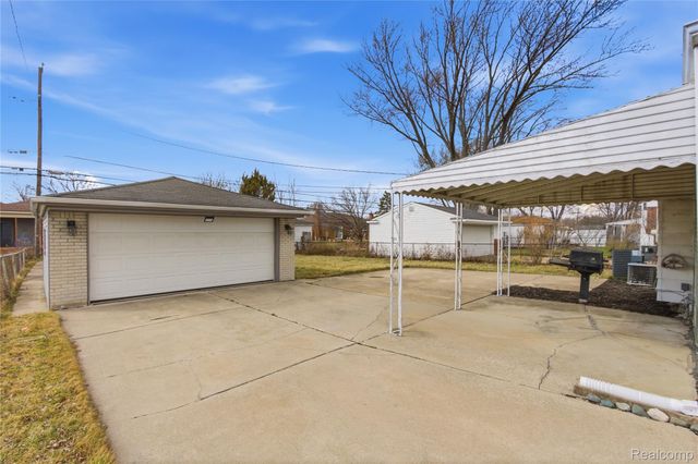 25317 Wagner, Warren, MI 48089