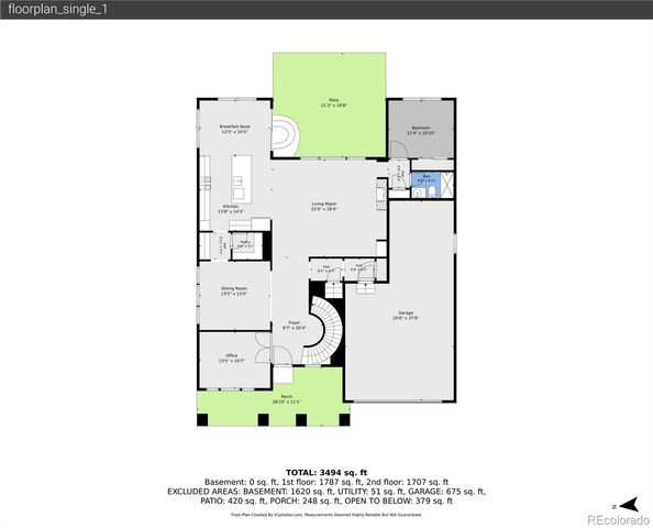1645 Dorothy Circle, Longmont, CO 80503