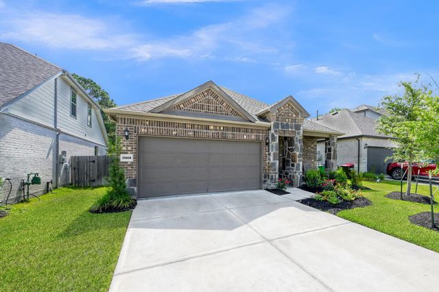 25808 Rugosa Drive, Magnolia, TX 77355