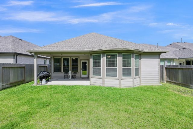 25808 Rugosa Drive, Magnolia, TX 77355