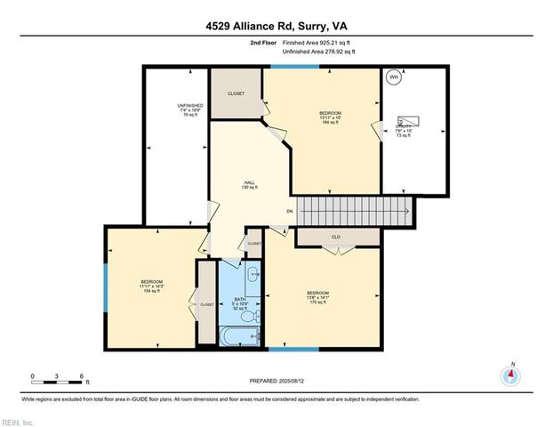 6+ AC Vista Point DR, Hampton, VA 23666