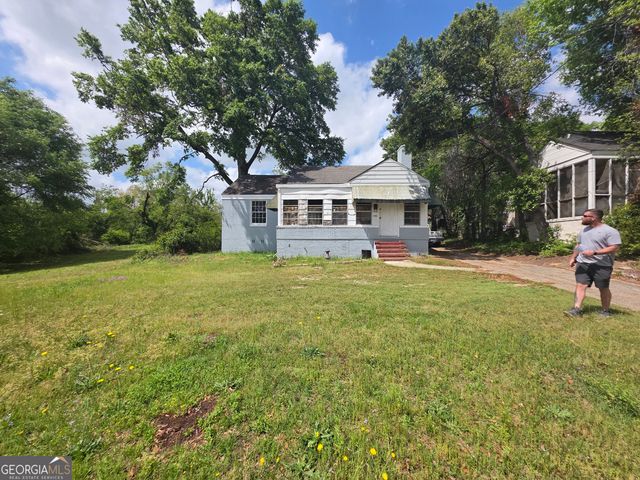 1437 Troupe Street, Augusta, GA 30904