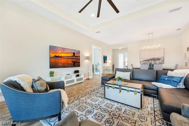 4003 Pegasus WAY, Naples, FL 34120