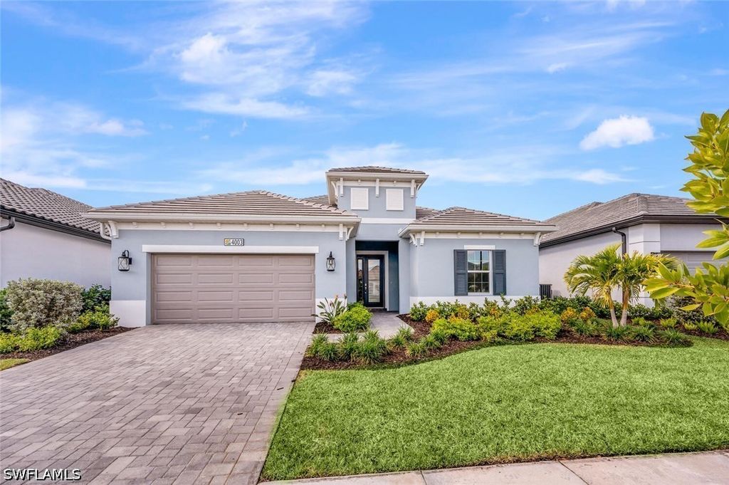 4003 Pegasus WAY, Naples, FL 34120