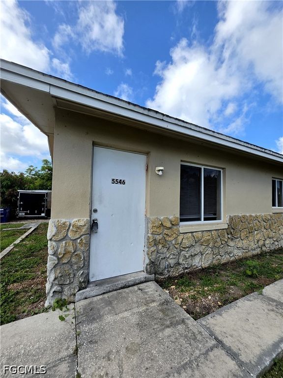 5546 6th AVE, Fort Myers, FL 33907