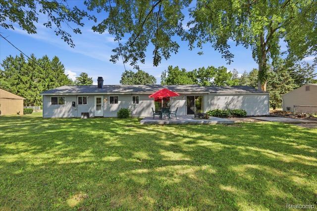 4845 Pelton Road, Independence Charter Township, MI 48346