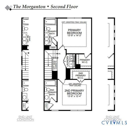 6254 Belay Dr, Chesterfield, VA 23234