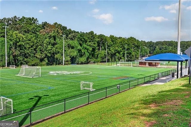1005 Canyon Point Circle, Roswell, GA 30076