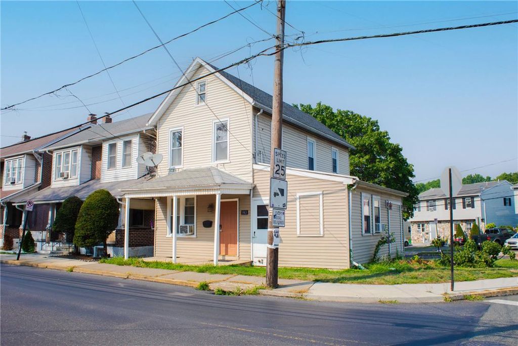 943 South Filmore Street, Allentown City, PA 18103