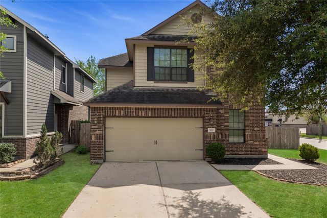 702 Aulia Lane, Spring, TX 77386