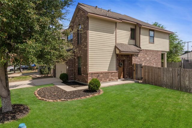 702 Aulia Lane, Spring, TX 77386