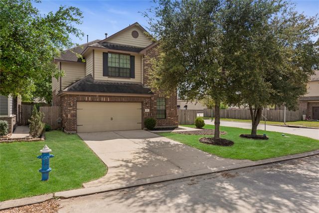 702 Aulia Lane, Spring, TX 77386