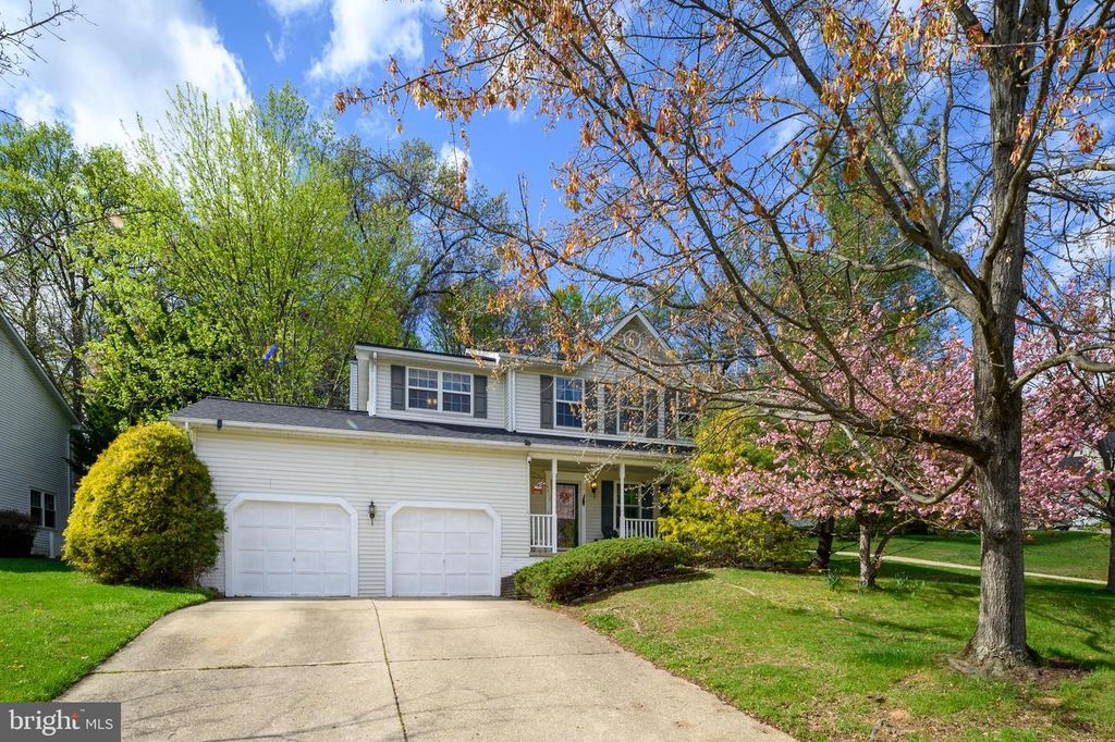 6415 MICHAEL ELIZABETH WAY, Hanover, MD 21076