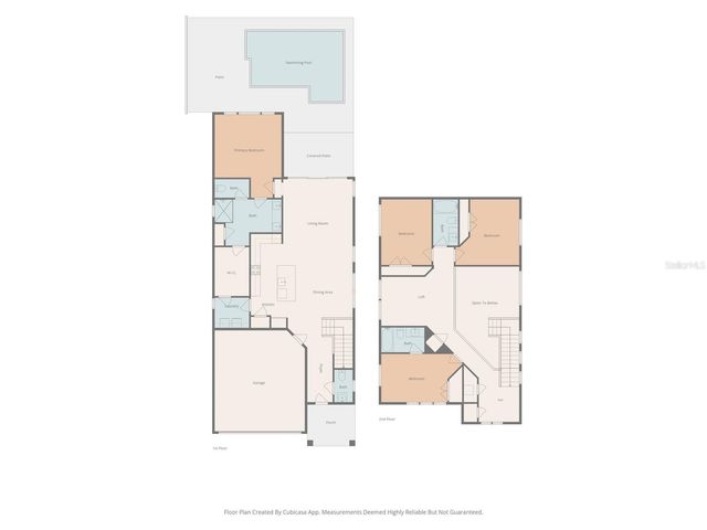 28945 ORANGE BERRY DRIVE, Wesley Chapel, FL 33543