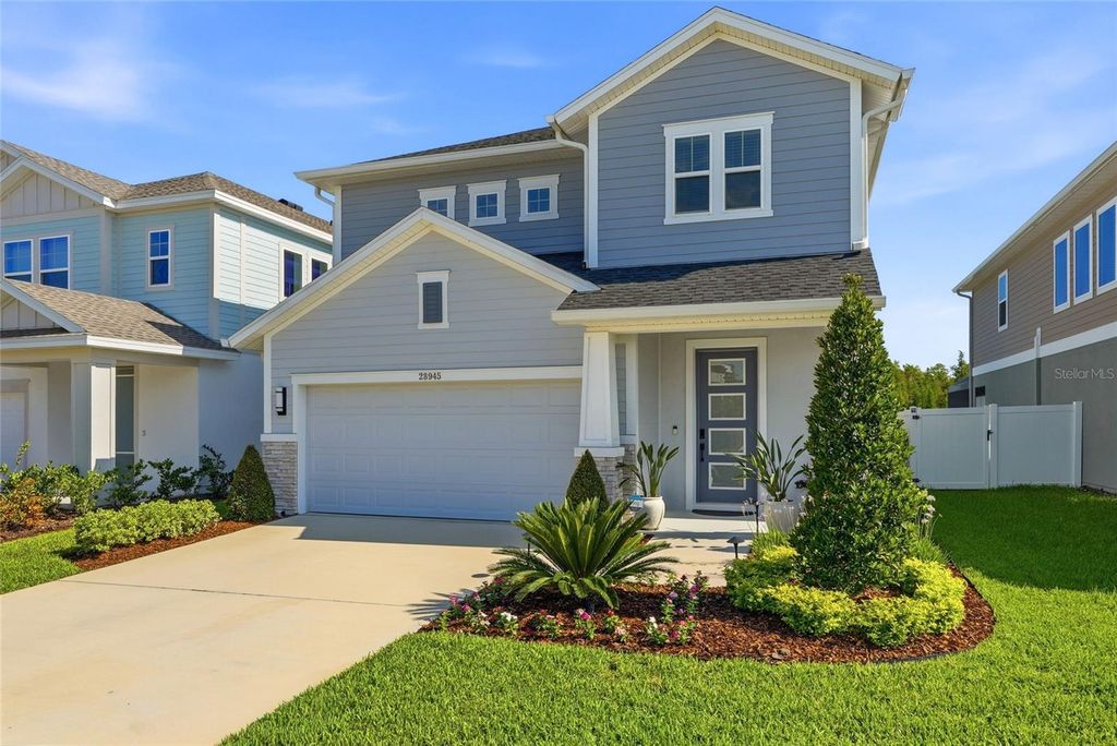28945 ORANGE BERRY DRIVE, Wesley Chapel, FL 33543