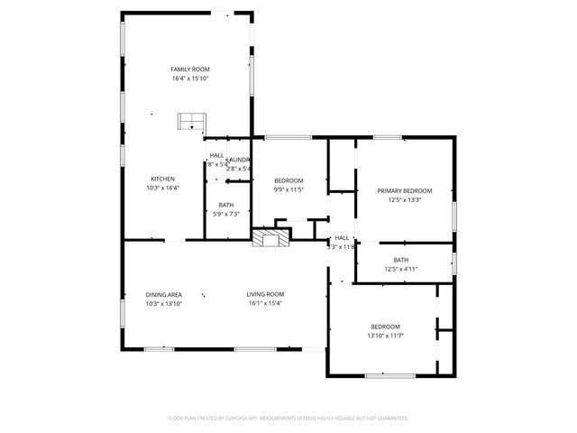 1550 E Marshall St, Turlock, CA 95380