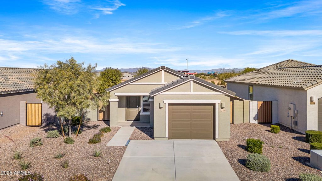 12486 E VERBINA Lane, Florence, AZ 85132