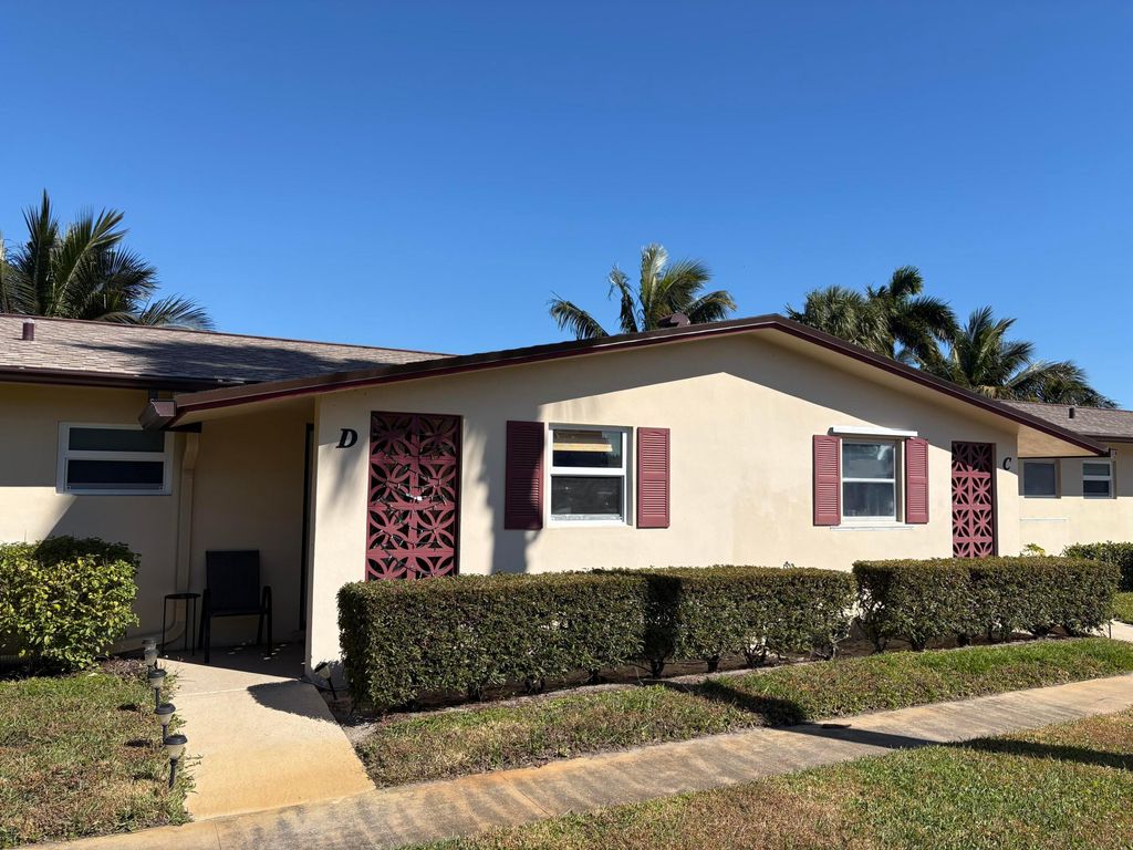 2966 Crosley Drive E D, West Palm Beach, FL 33415