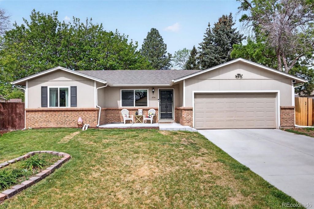 8741 Field Place, Arvada, CO 80005